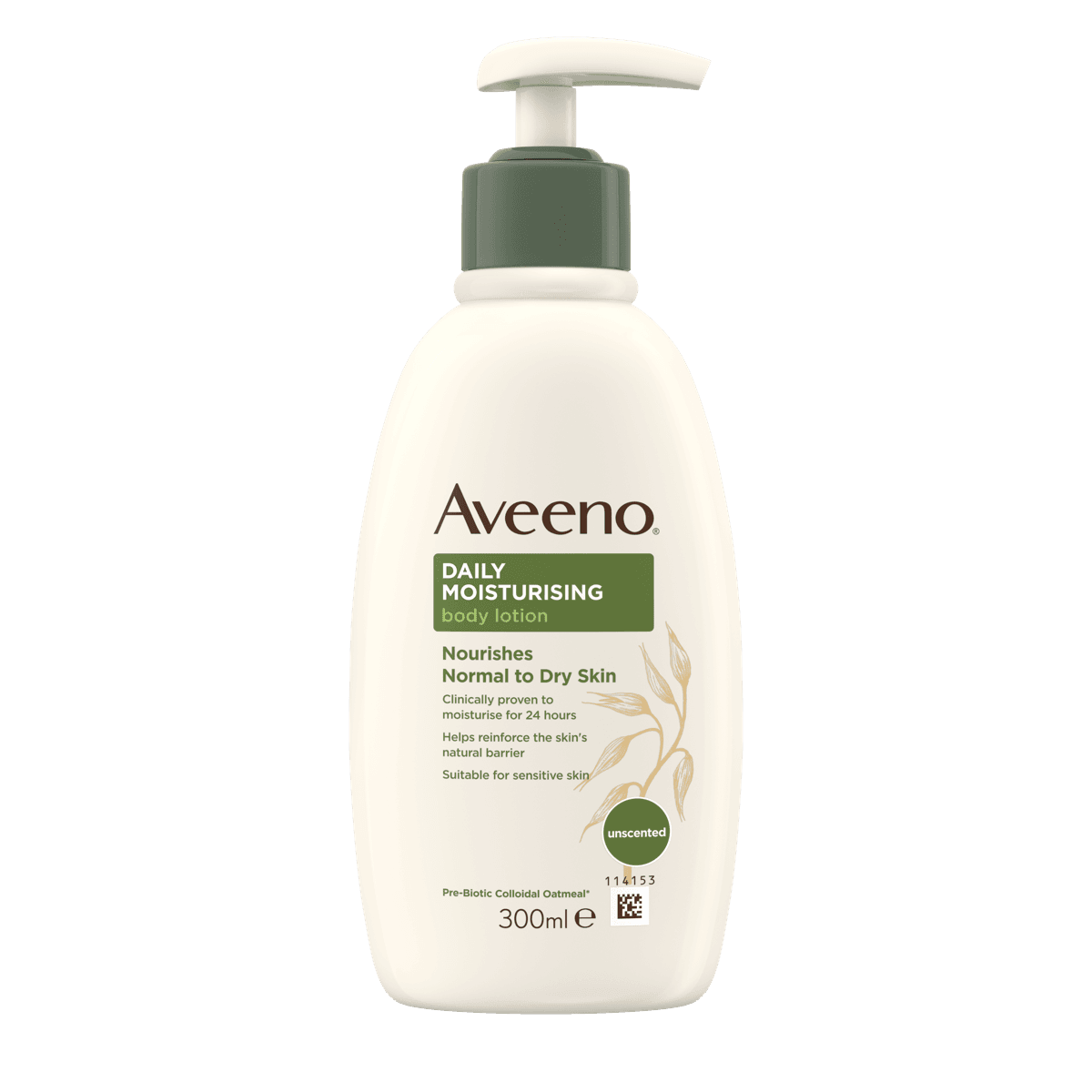 Aveeno Daily Moisturizing