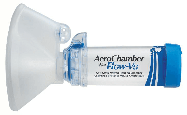 Aerochamber Plus Flow-Vu