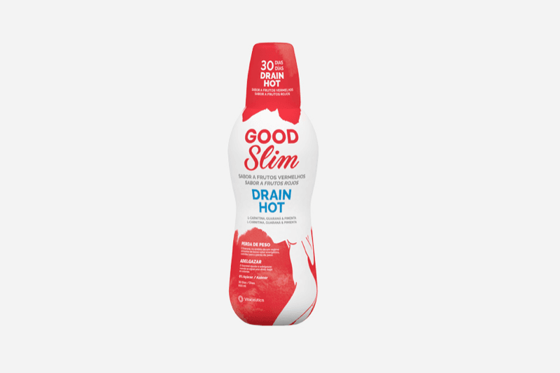 GOOD Slim Drain Hot