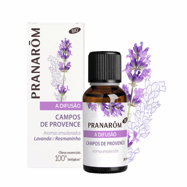 Pranarôm A Difusão