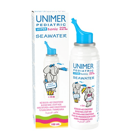 Unimer Pediátrico