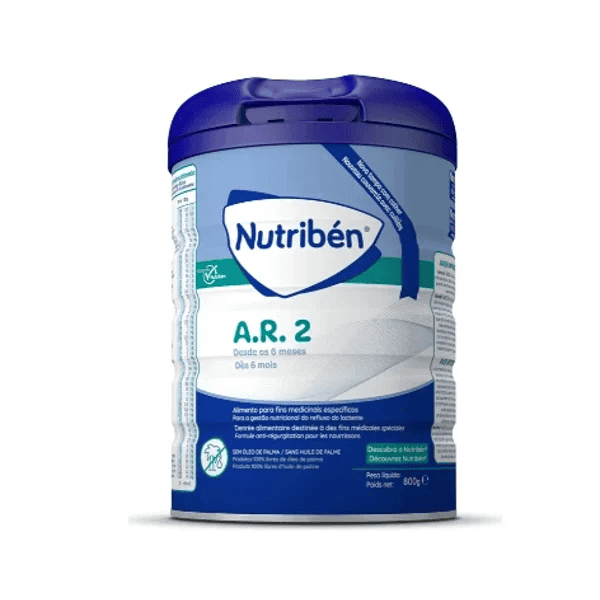 Nutribén A.R. 2