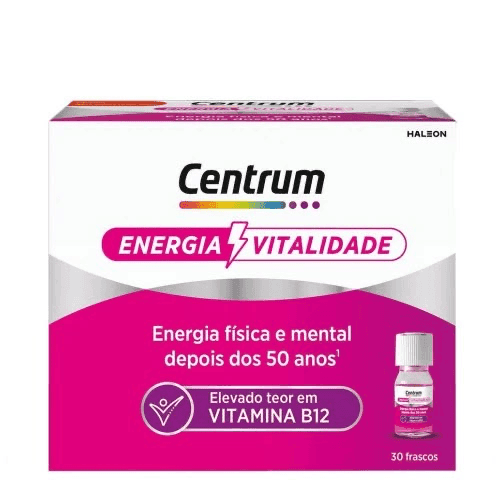 Centrum Energia & Vitalidade 50+
