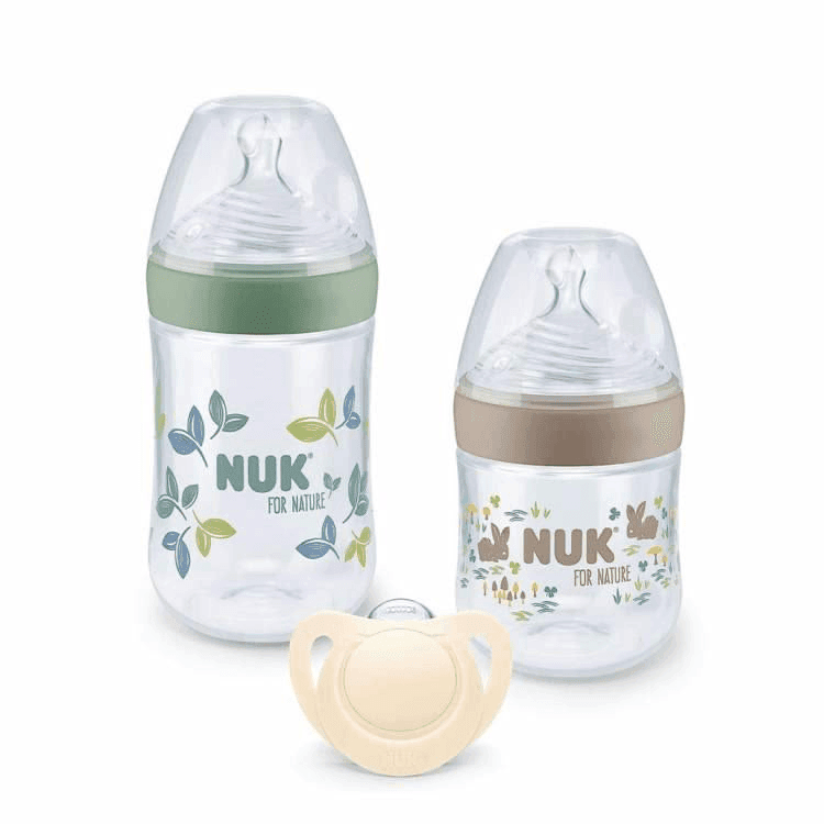 Nuk For Nature
