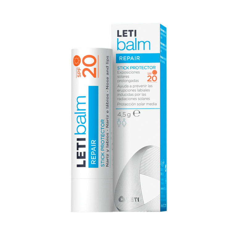 Letibalm Repair