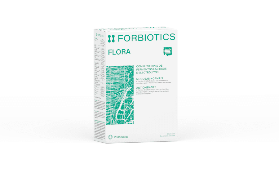 Forbiotics Flora