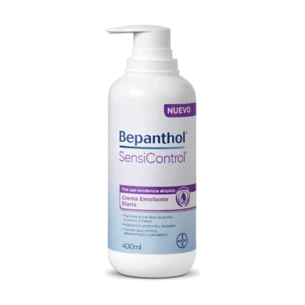 Bepanthene SensiControl