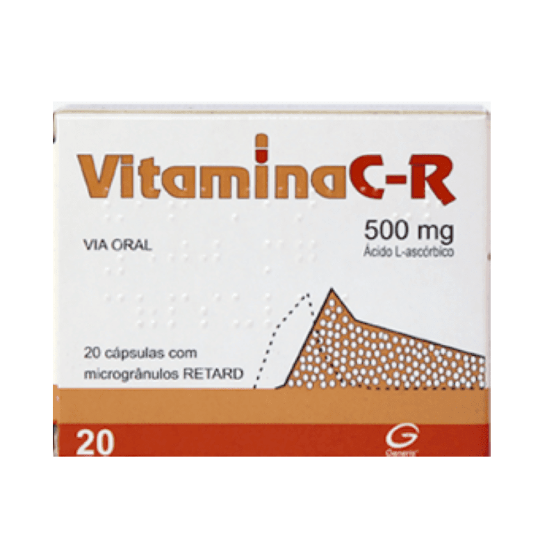 Vitaminac Retard