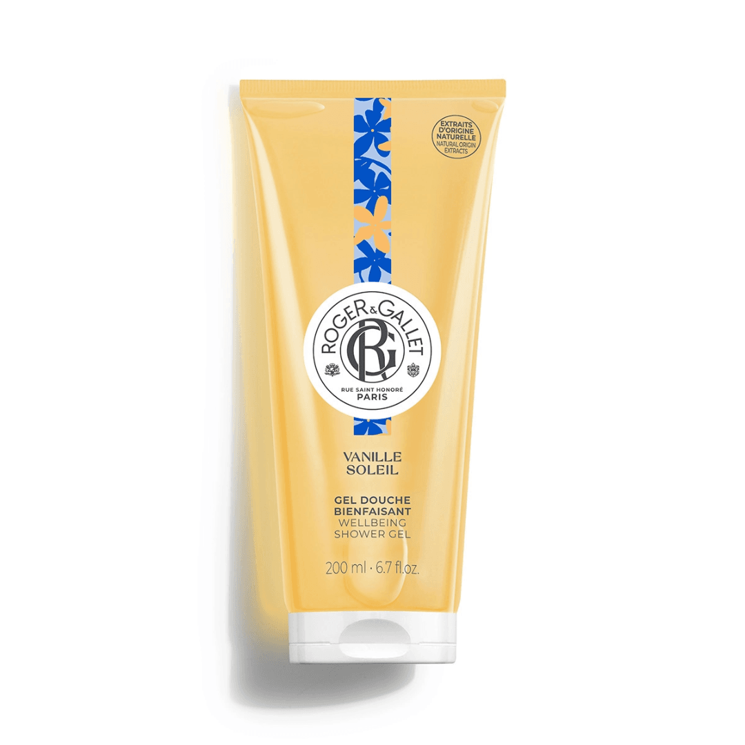 Roger & Gallet Vanille Soleil 200ml