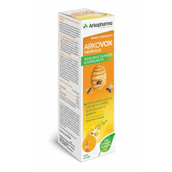 Arkovox Propólis