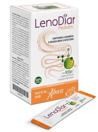 Lenodiar Pediatric