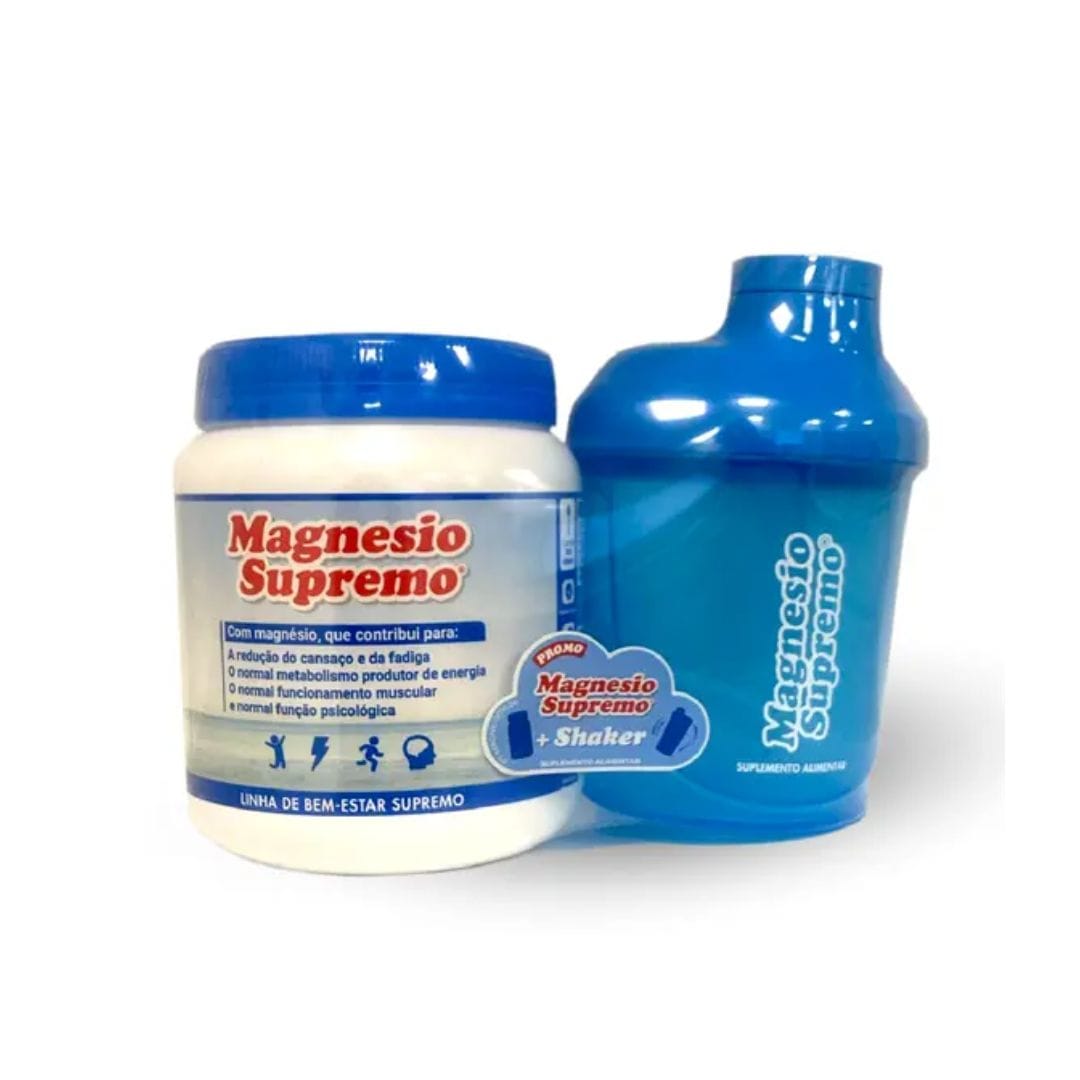 Magnesio Supremo