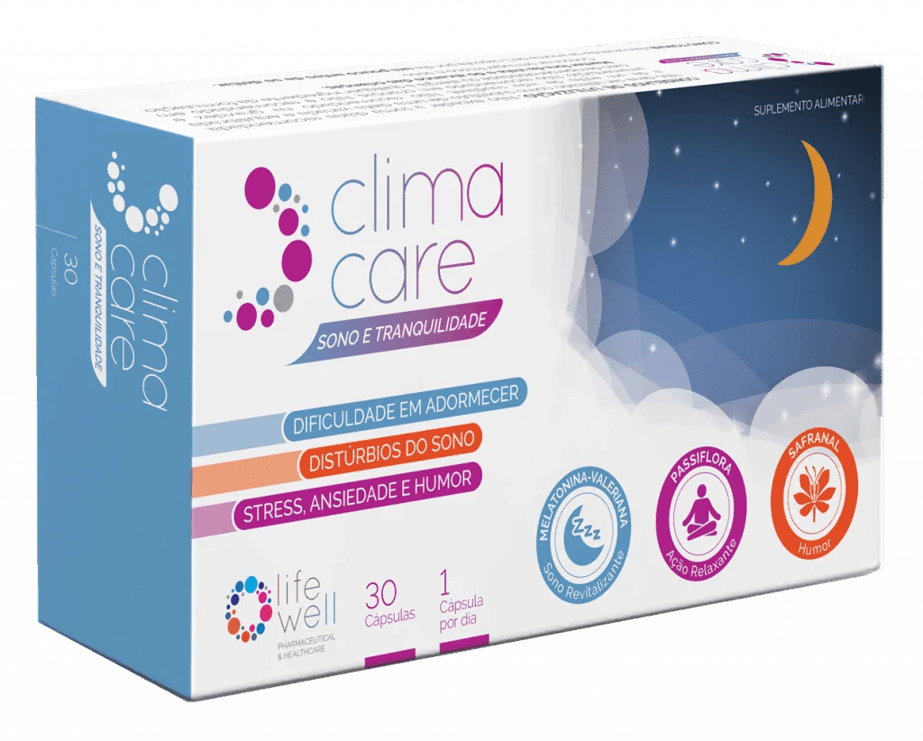 ClimaCare Sono e Tranquilidade