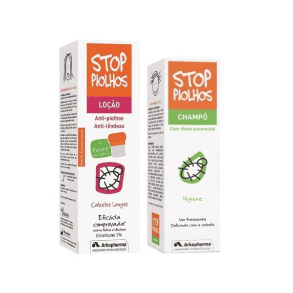 Stop Piolhos
