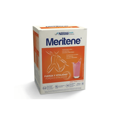Meritene Força e Vitalidade