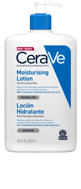 CeraVe Hidratação