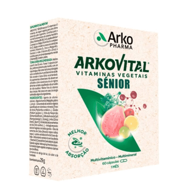 Arkovital Sénior