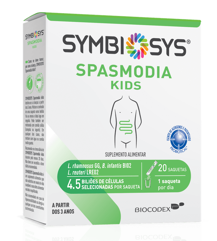 Spasmodia Kids