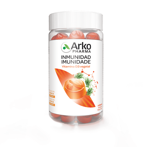Arkogummies Imunidade