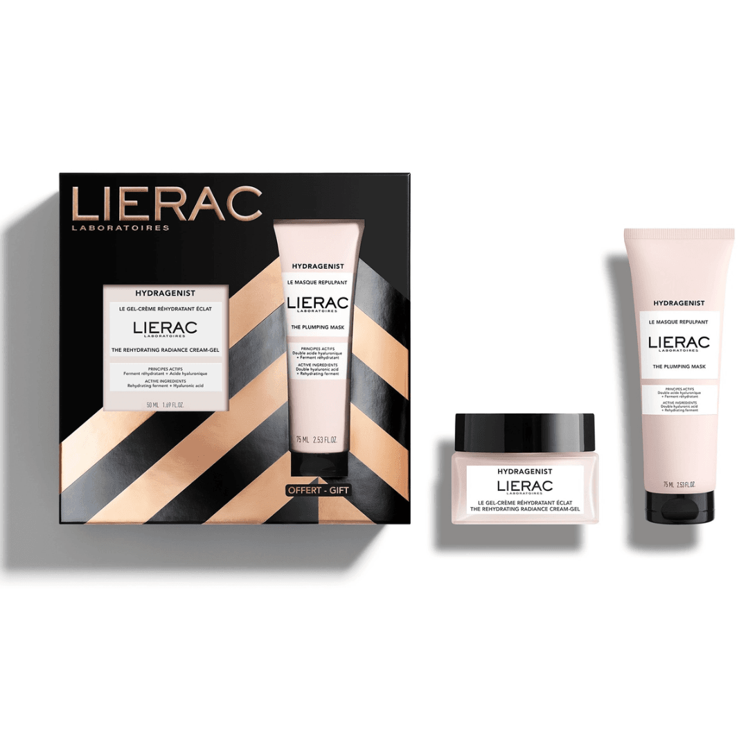 Lierac Hydragenist Gel-Creme Coffret Natal25