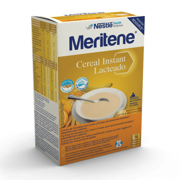 Meritene Cereal Instant