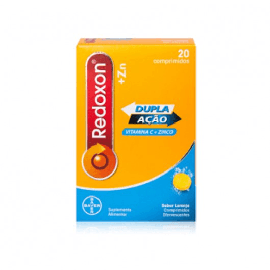 Redoxon +Zn