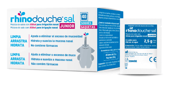 Rhinodouche Sal Junior