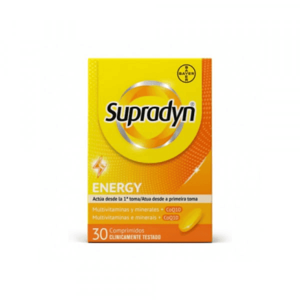Supradyn Energy
