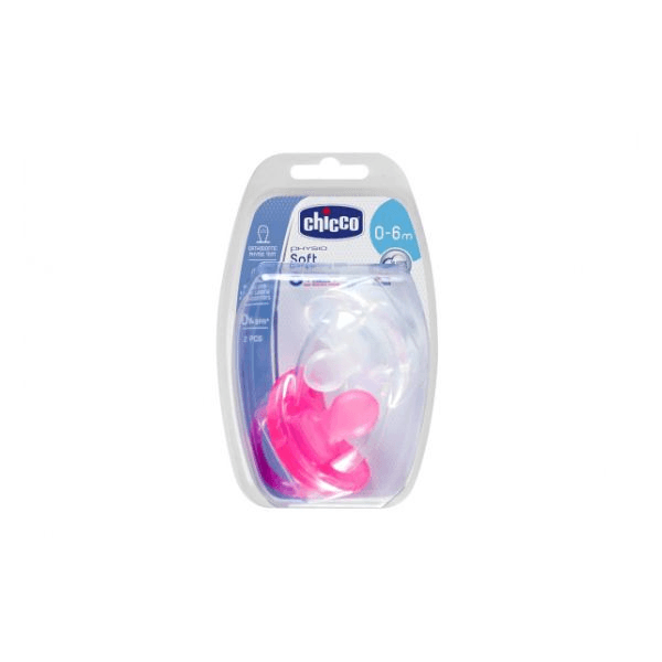 Chicco Chupeta Physio Soft