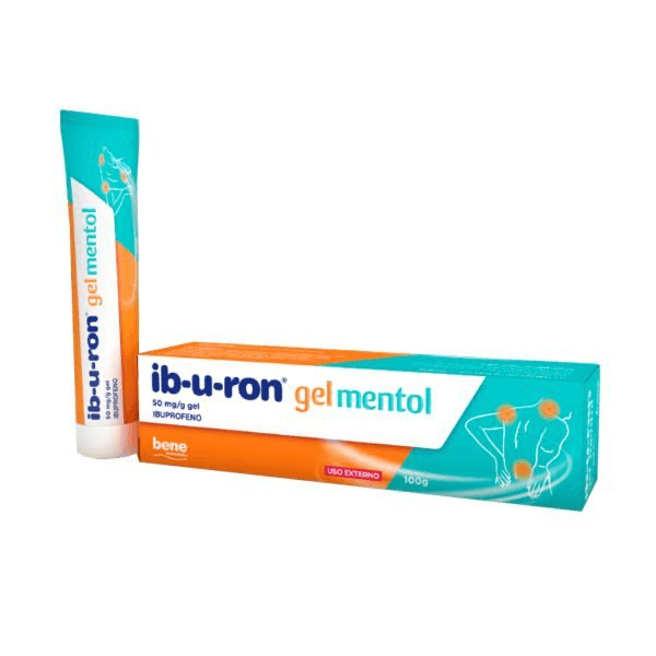 Ib-u-ron Gel Mentol