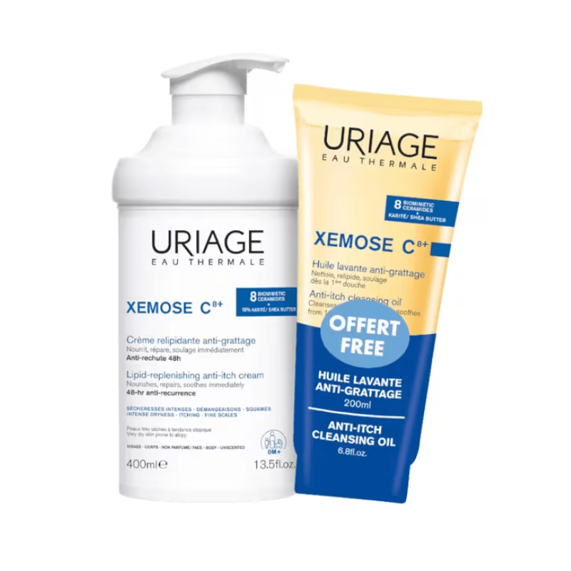 Uriage Xemose C8+