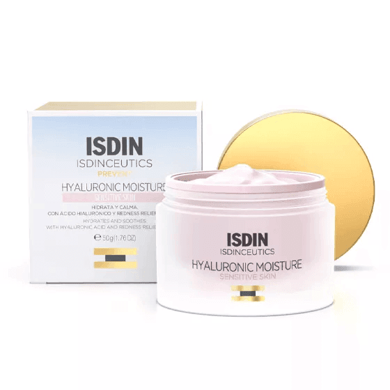 Isdinceutics Hyaluronic Moisture