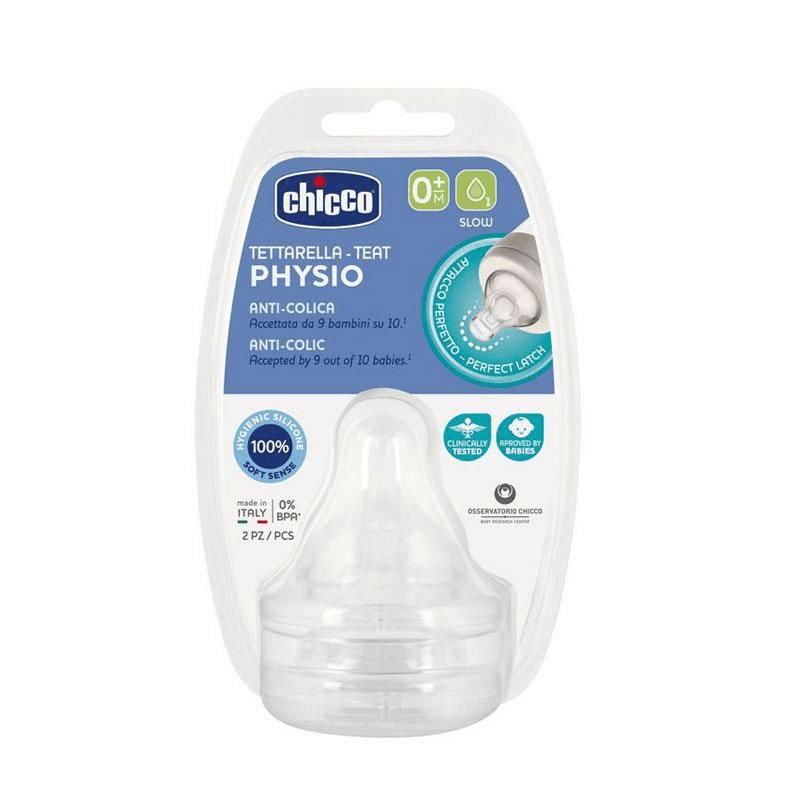 Chicco Tetina Perfect 5