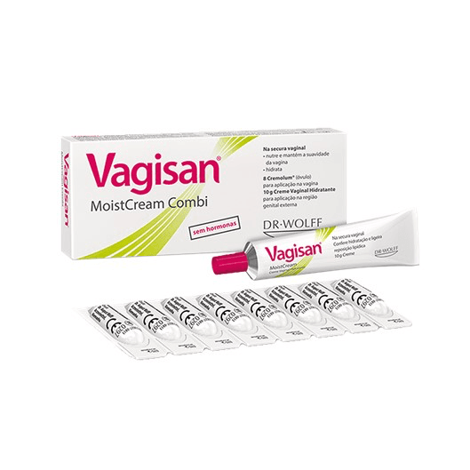 Vagisan Combi