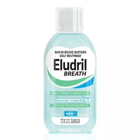 Eludril Breath