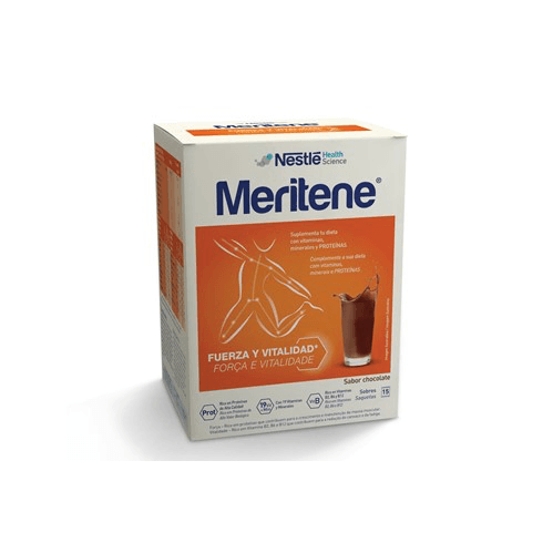 Meritene Força e Vitalidade