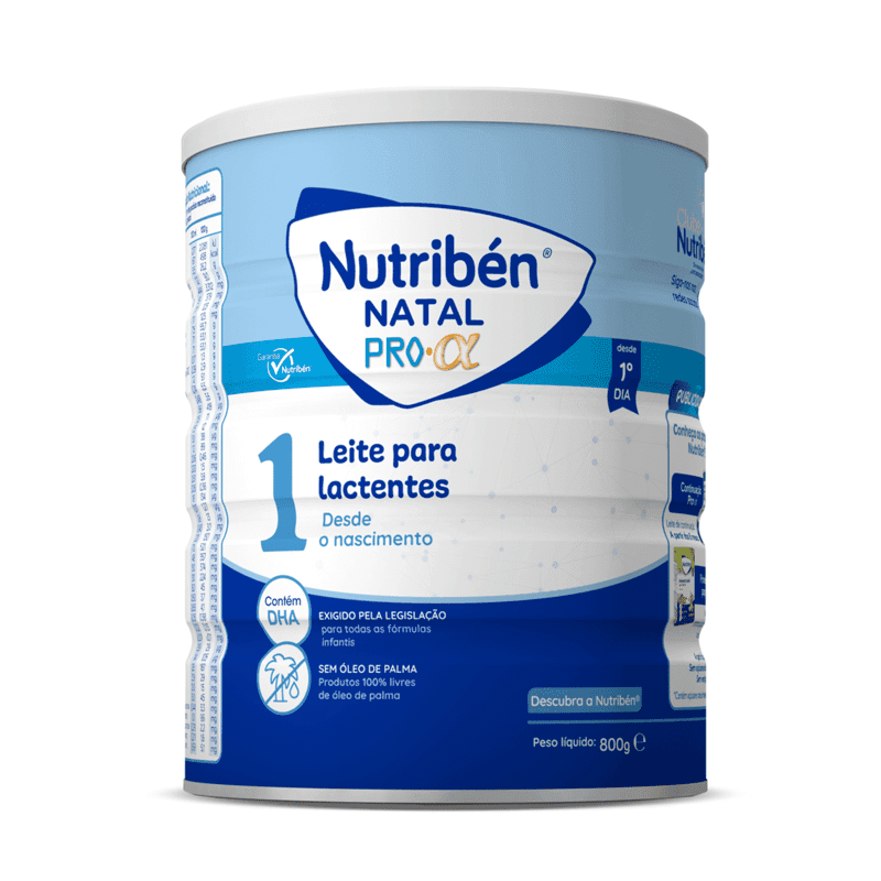 Nutribén Natal PRO-α