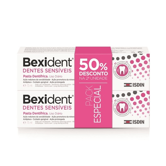 Bexident Dentes Sensiveis