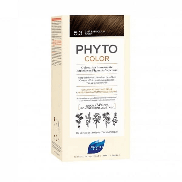Phyto Color