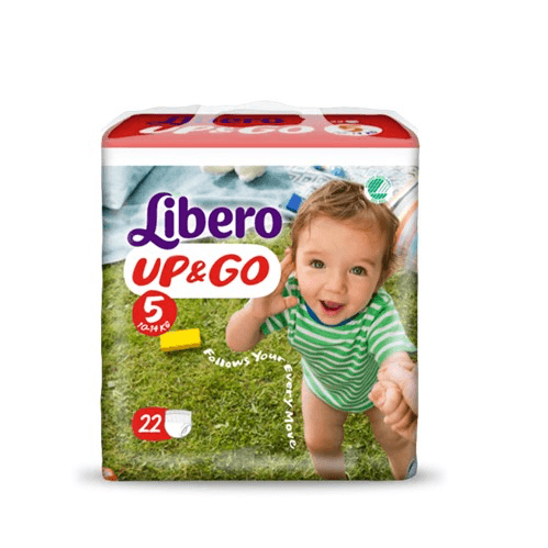Libero Up Go