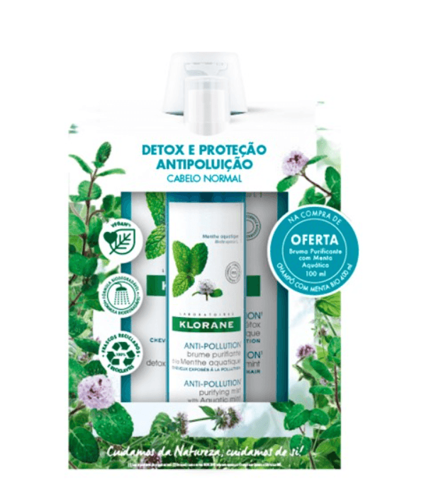 Klorane Menthe Aquatique