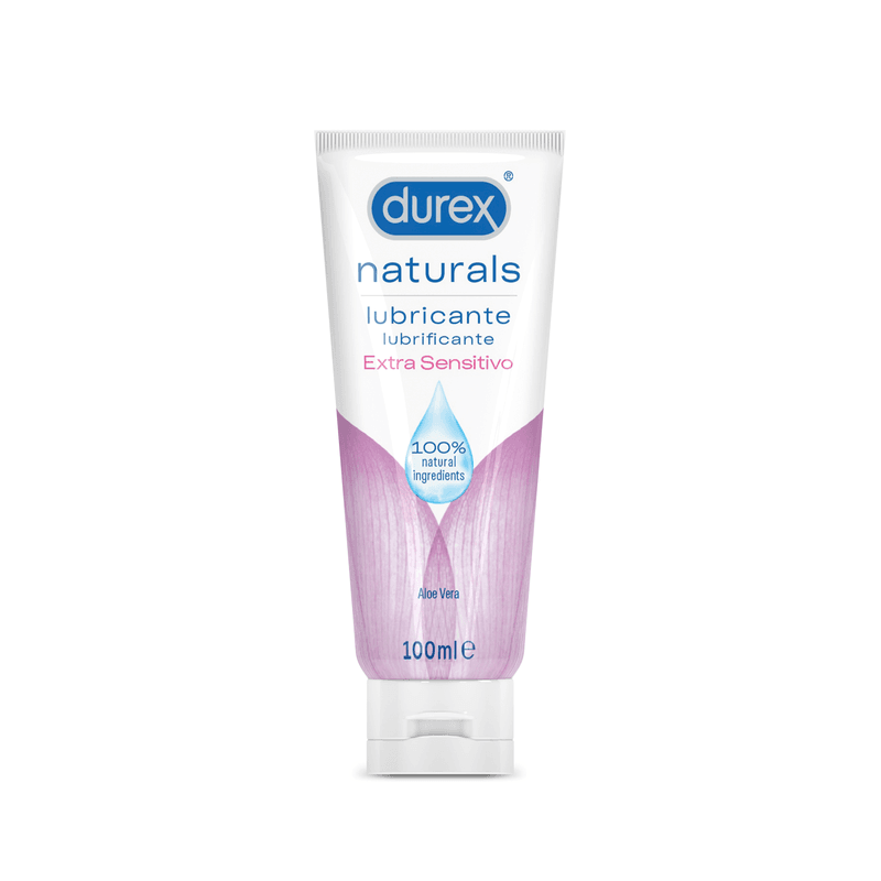 Durex Naturals