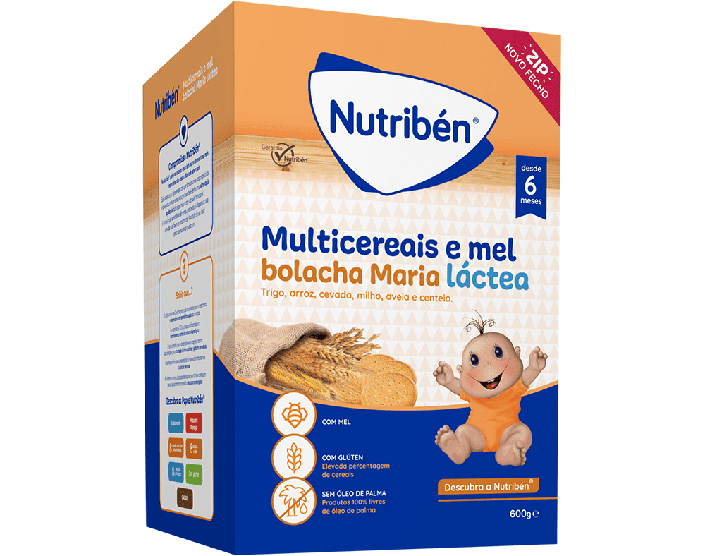 Nutribén Farinha