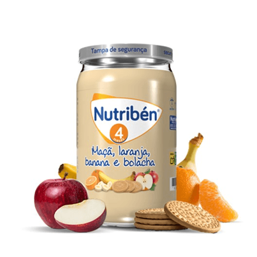 Nutribén Boião