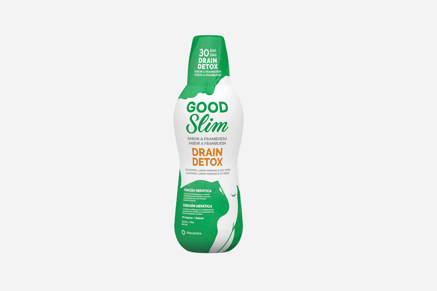 GOOD Slim Drain Detox