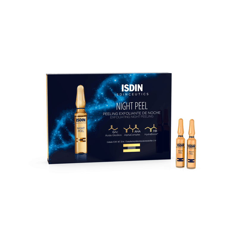 Isdinceutics Night Peel