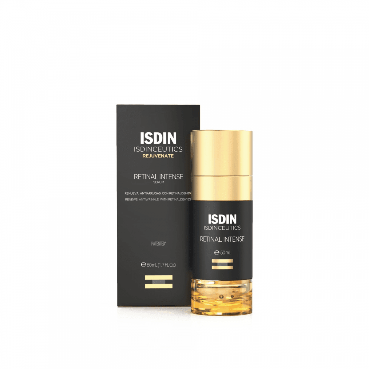 Isdinceutics Rejuvenate Retinal Intense