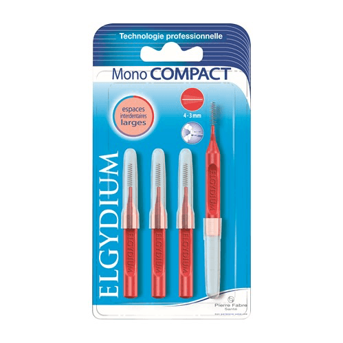 Elgydium Clinic Mono Compact
