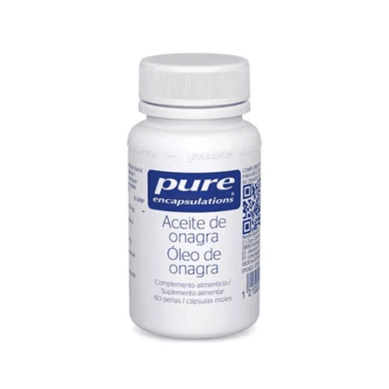 Pure Encapsulations Óleo de Onagra