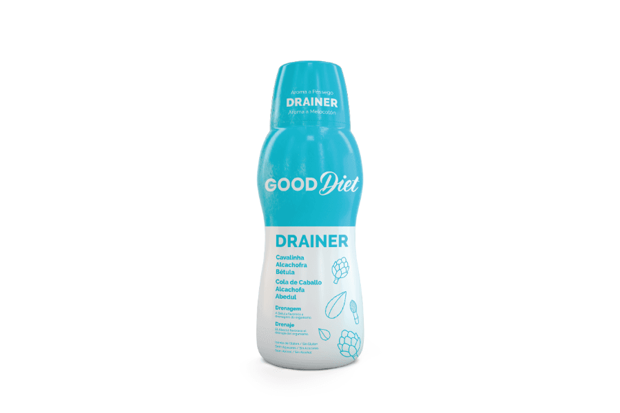 GOOD Diet Drainer
